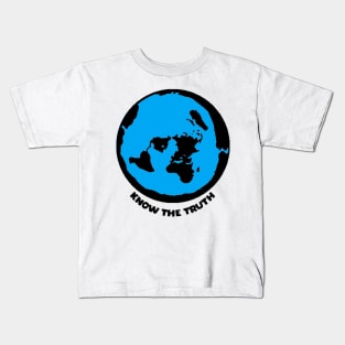 Know the truth Kids T-Shirt